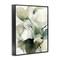 Stupell Industries Flowing Floral Branches Framed Giclee, design by Svetlana Aleynikova